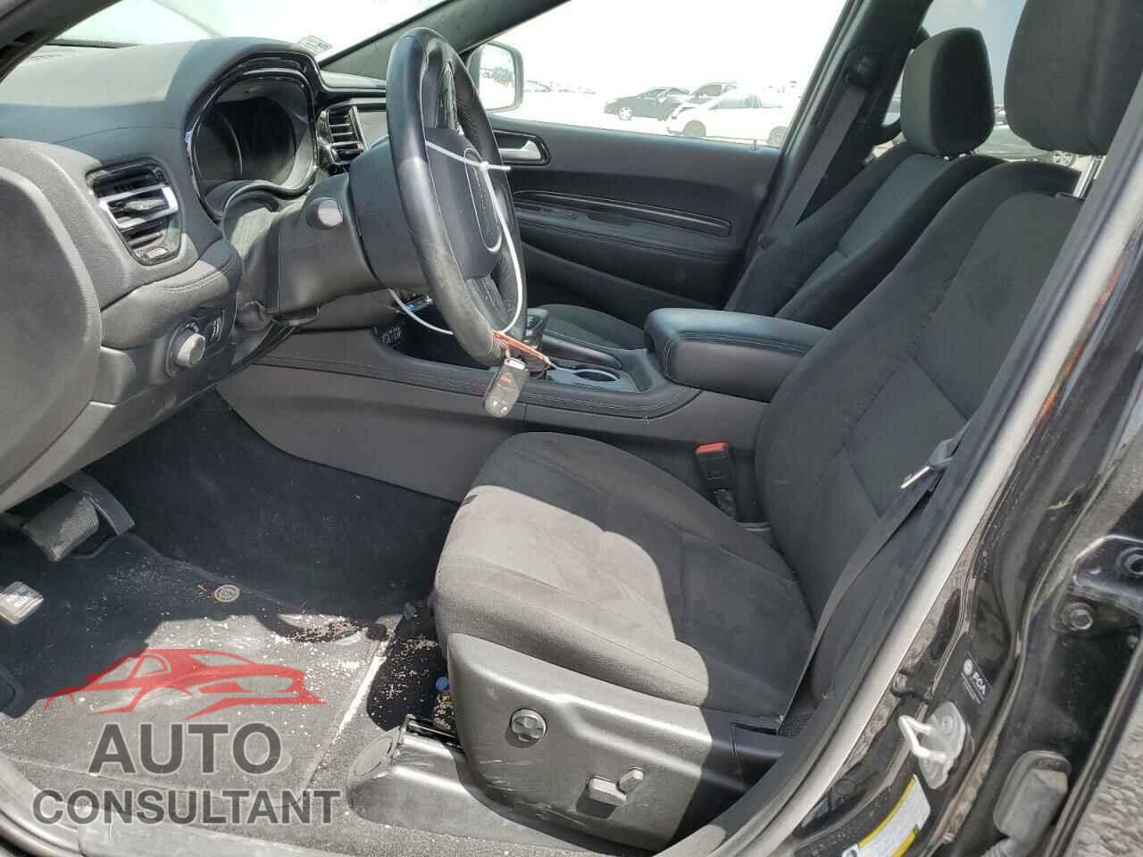 DODGE DURANGO 2023 - 1C4RDHAG9PC596711