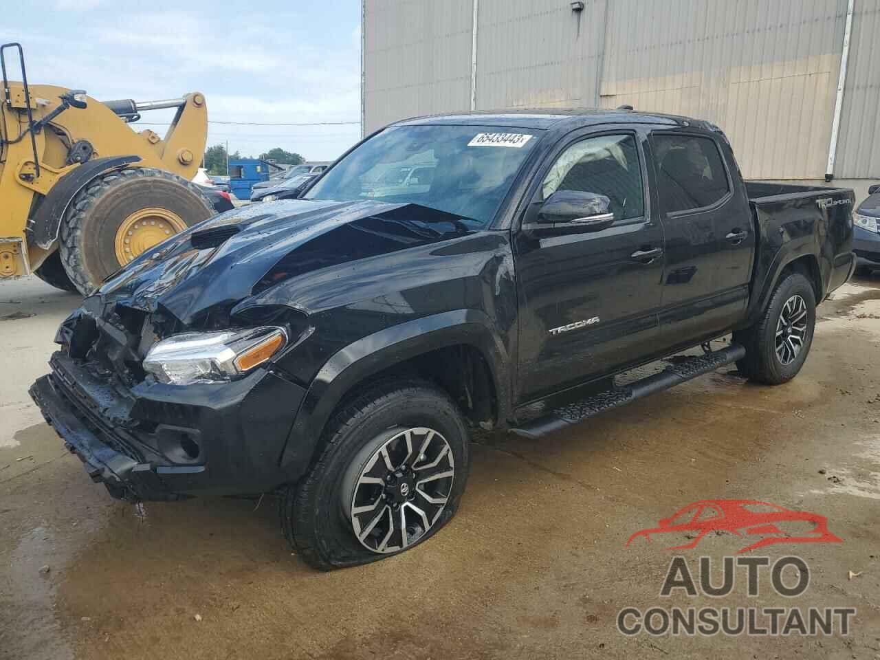 TOYOTA TACOMA 2023 - 3TMAZ5CN0PM213424
