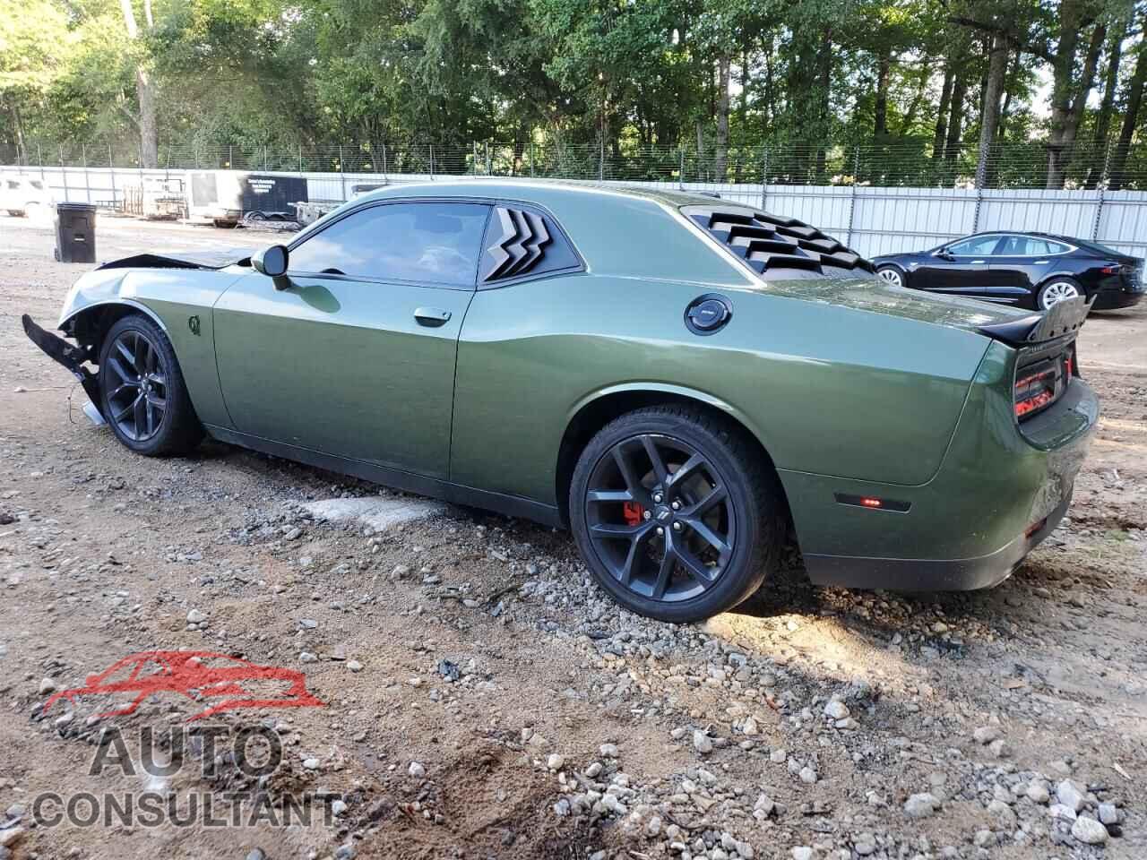 DODGE CHALLENGER 2021 - 2C3CDZJG1MH564408