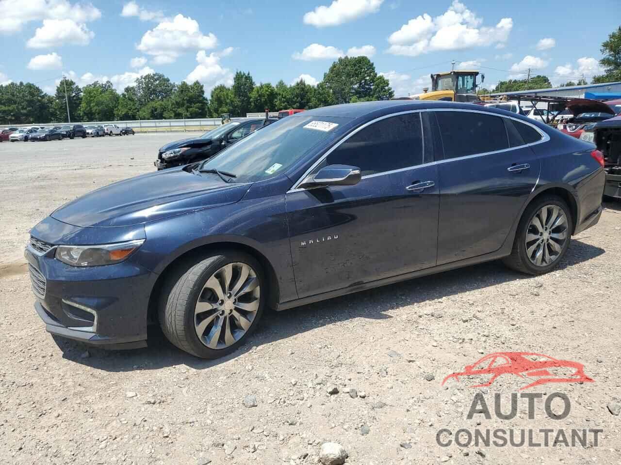 CHEVROLET MALIBU 2016 - 1G1ZH5SXXGF271929