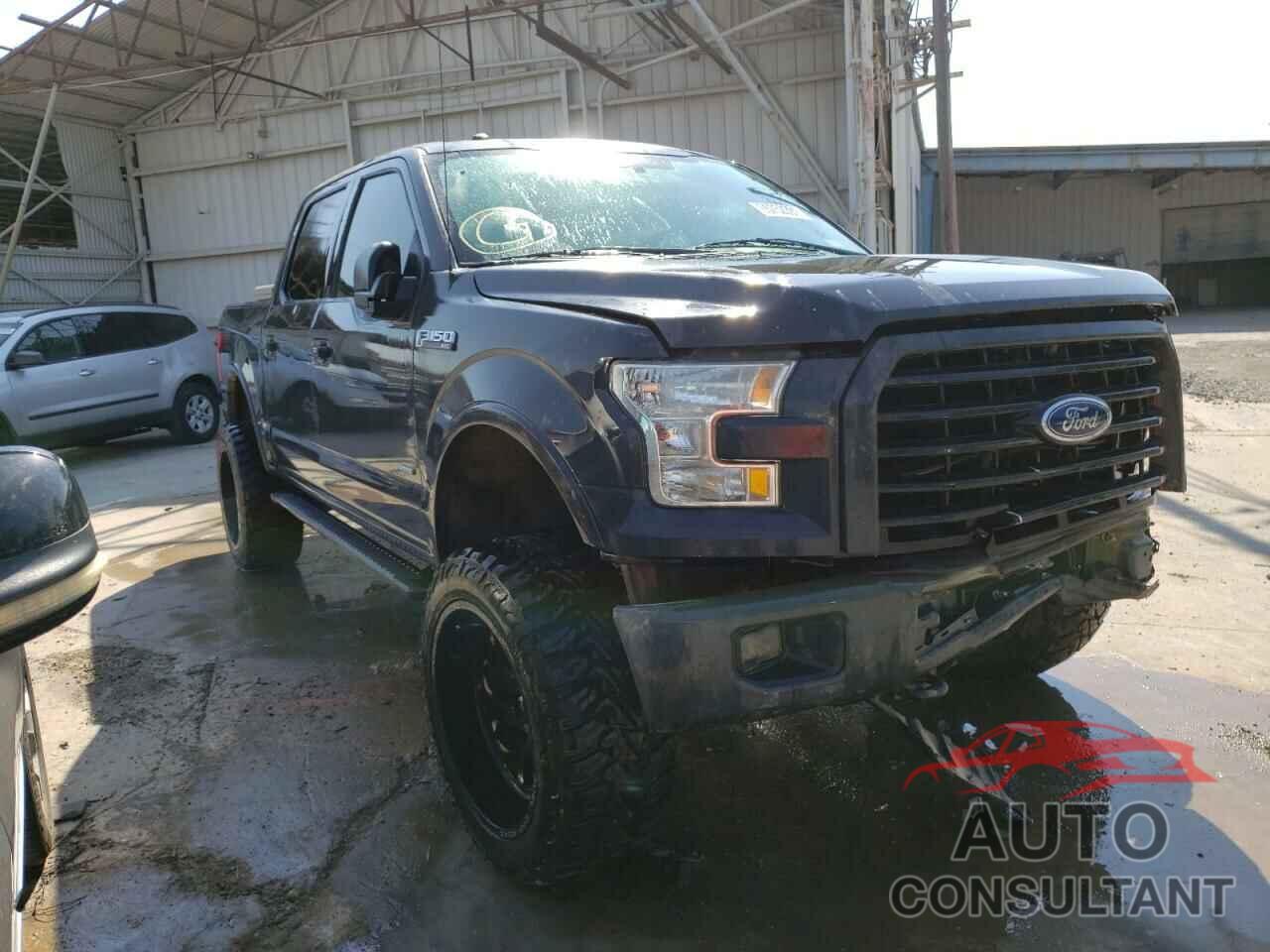 FORD F-150 2016 - 1FTEW1EP8GKD21749