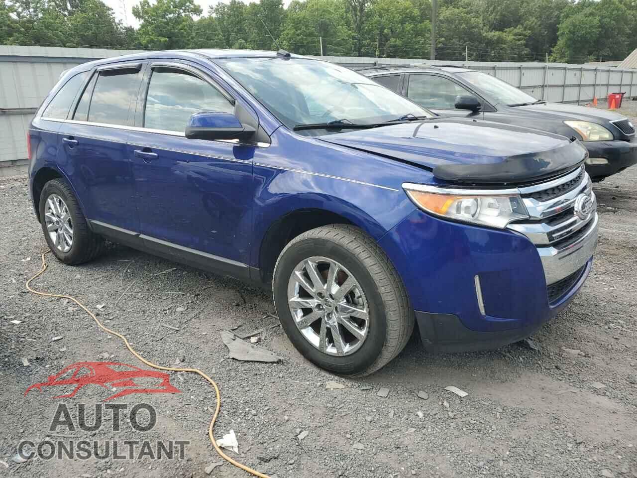 FORD EDGE 2013 - 2FMDK4KC5DBB02095