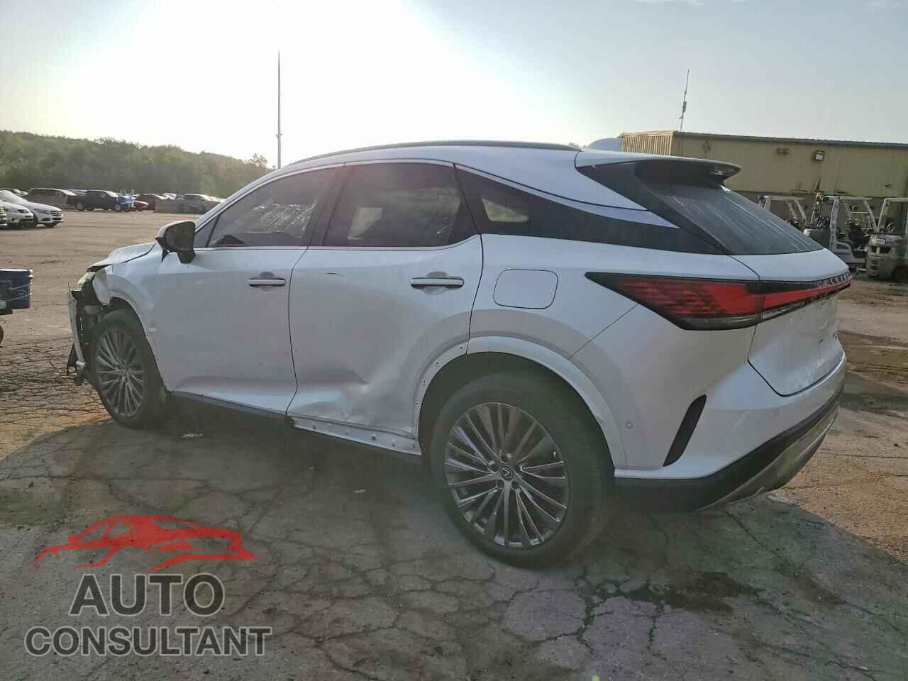 LEXUS RX350 2024 - 2T2BAMCA2RC054285