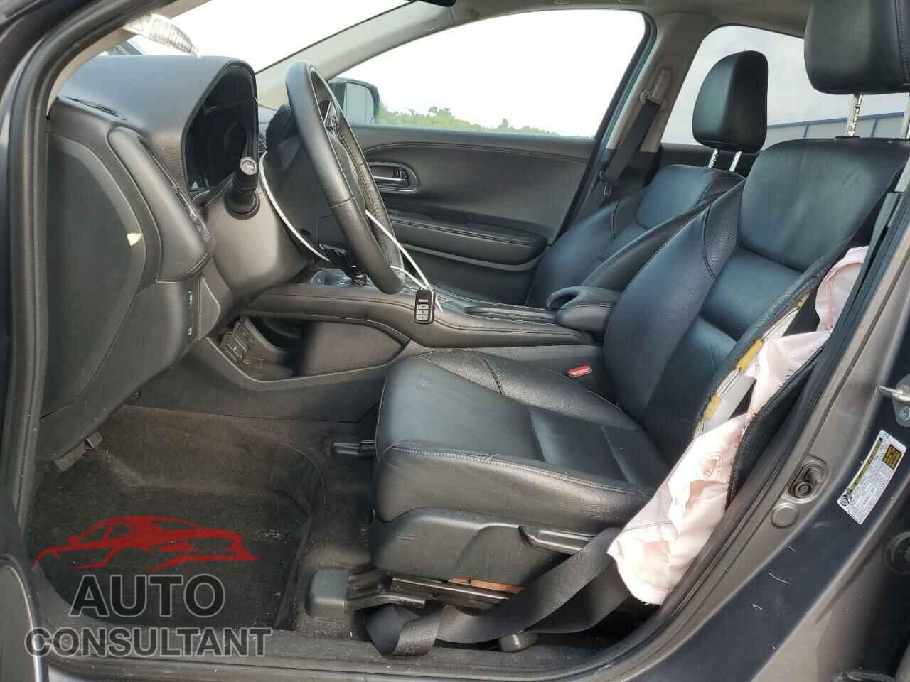 HONDA HR-V 2017 - 3CZRU6H76HM705775