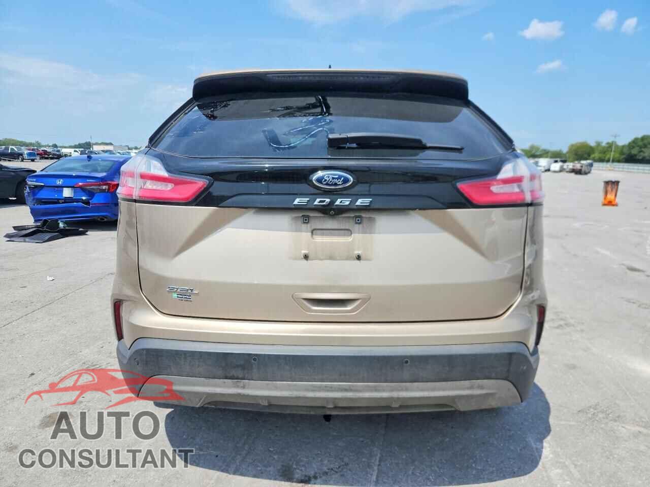 FORD EDGE 2021 - 2FMPK3J91MBA47237