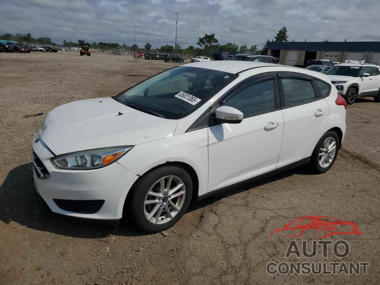 FORD FOCUS 2015 - 1FADP3K28FL265582