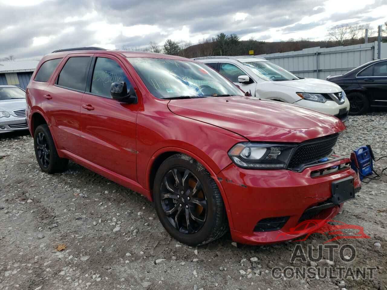 DODGE DURANGO 2019 - 1C4RDJDG7KC803592