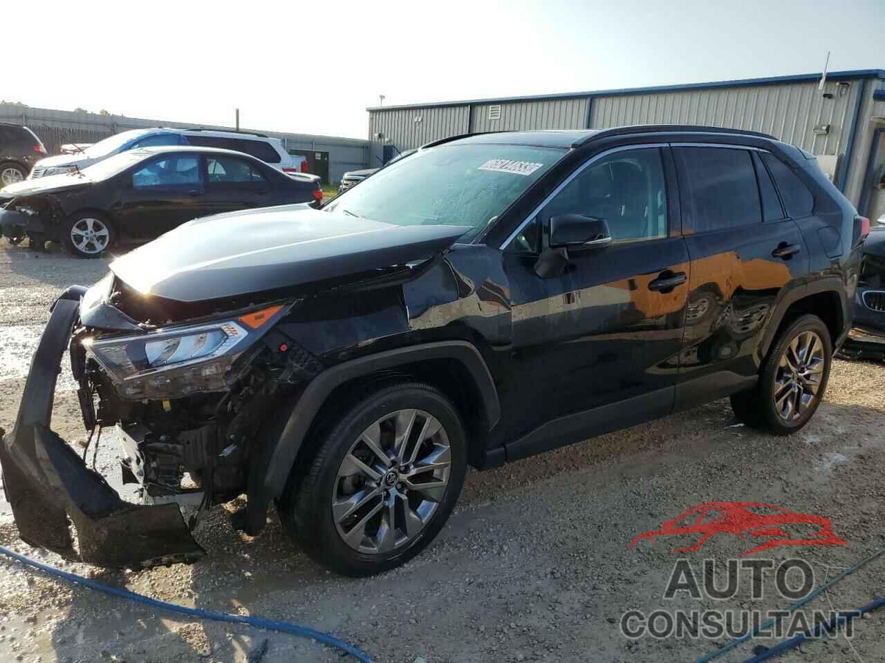 TOYOTA RAV4 2020 - 2T3A1RFV8LC078343