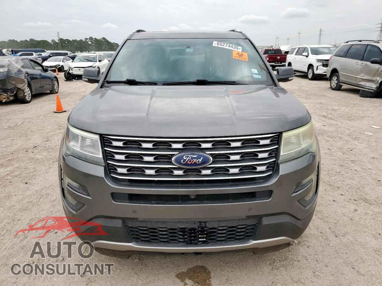 FORD EXPLORER 2016 - 1FM5K7F83GGA44979
