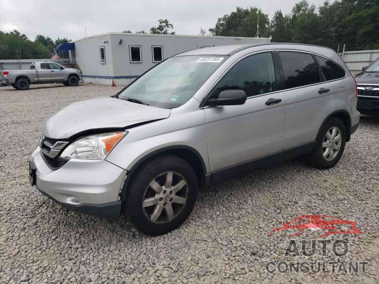 HONDA CRV 2011 - 5J6RE4H44BL090174
