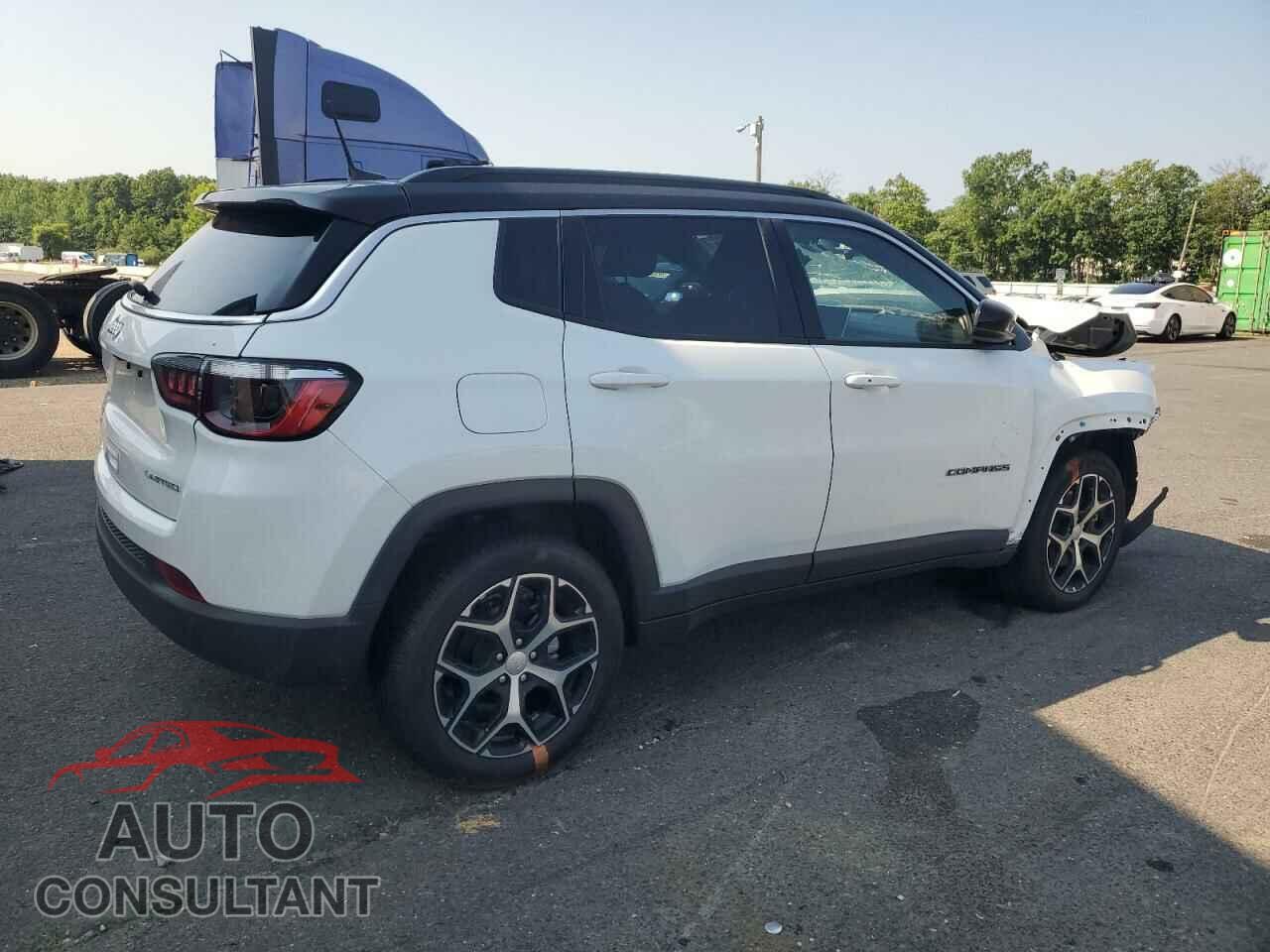 JEEP COMPASS 2024 - 3C4NJDCN1RT145243