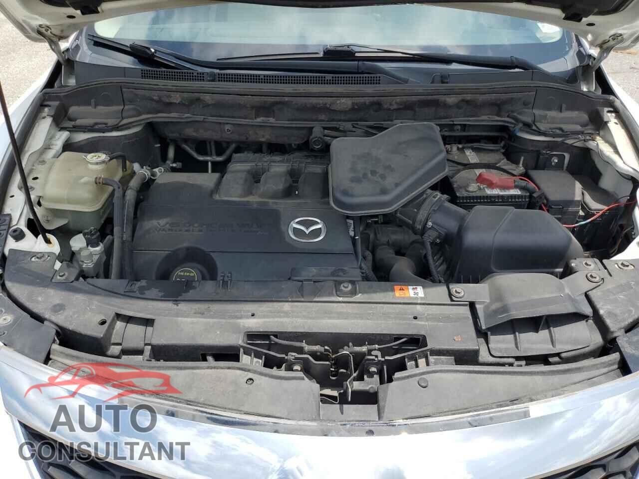 MAZDA CX-9 2012 - JM3TB3DA7C0362995