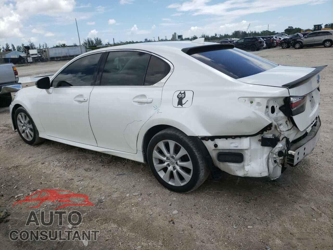 LEXUS GS200 2016 - JTHBA1BL0GA002420