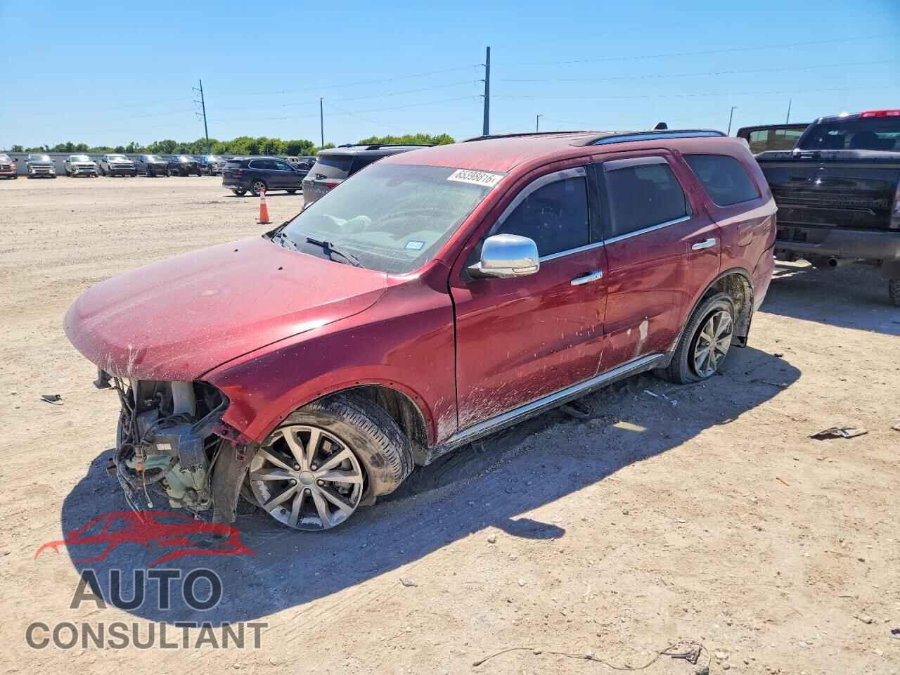 DODGE DURANGO 2014 - 1C4RDJDG8EC595369