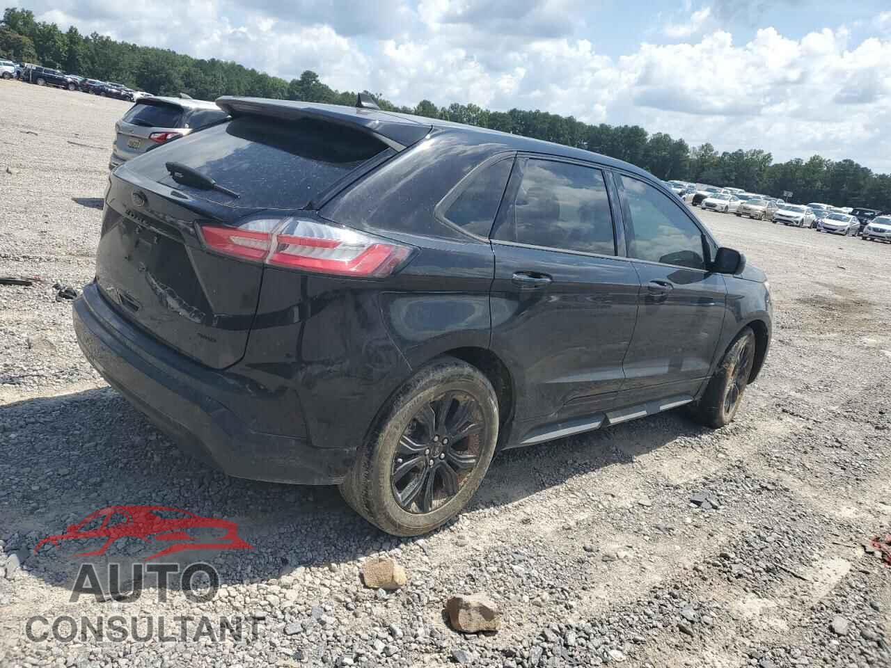 FORD EDGE 2022 - 2FMPK4G90NBA58924
