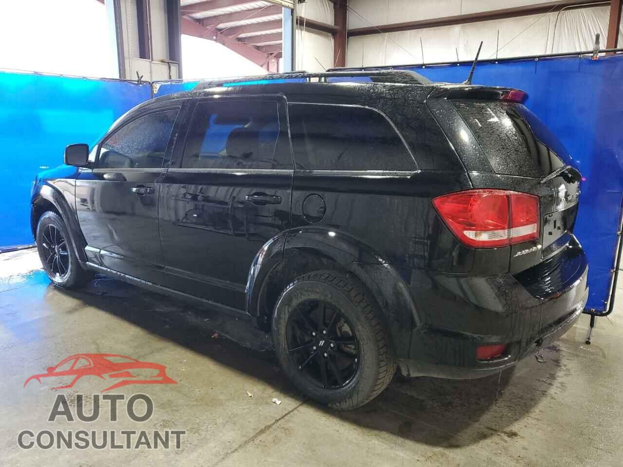 DODGE JOURNEY 2019 - 3C4PDCBB3KT816080