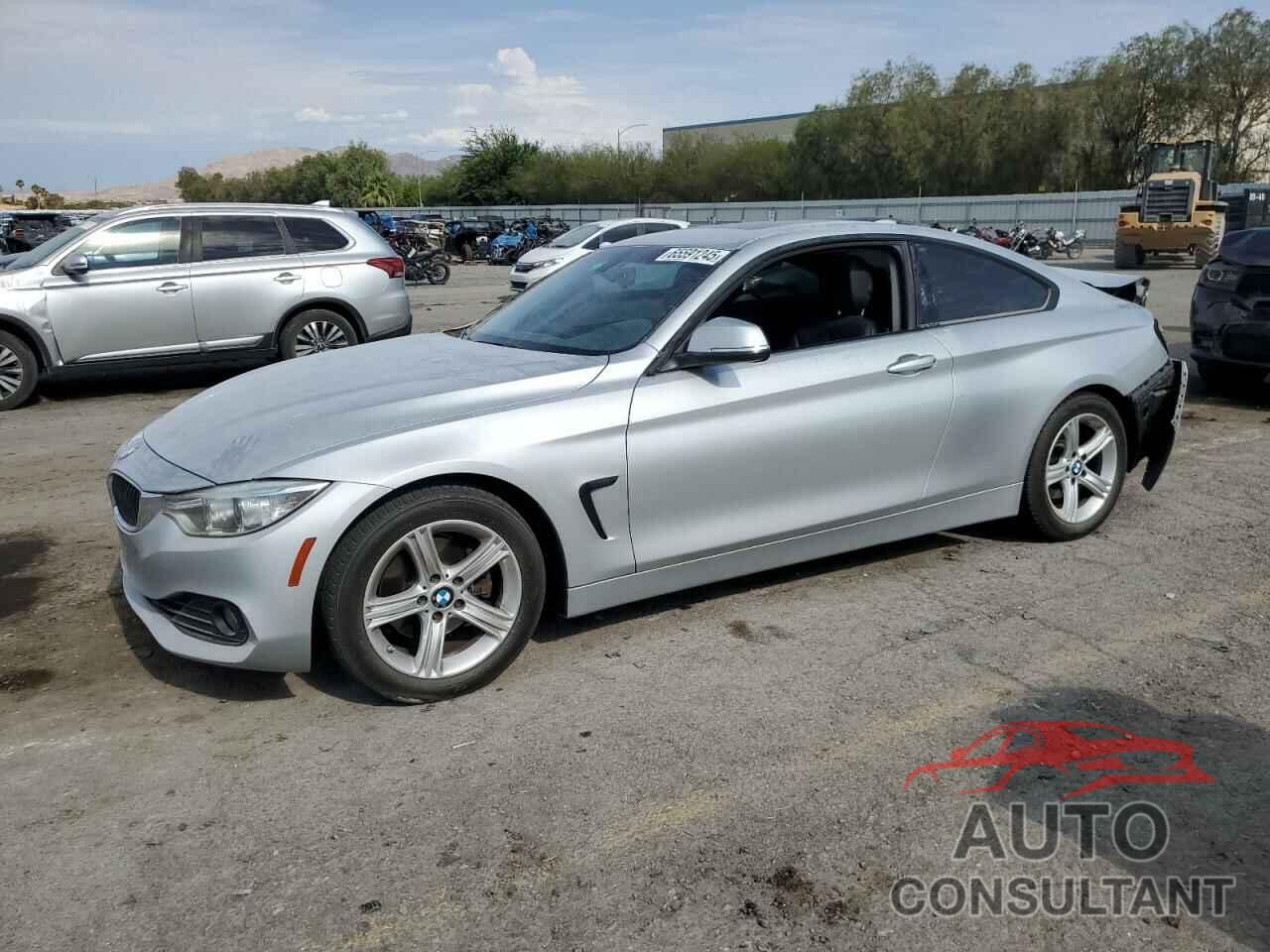 BMW 4 SERIES 2014 - WBA3N3C53EF710941