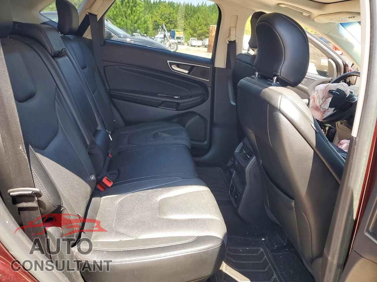 FORD EDGE 2017 - 2FMPK3K84HBB01951