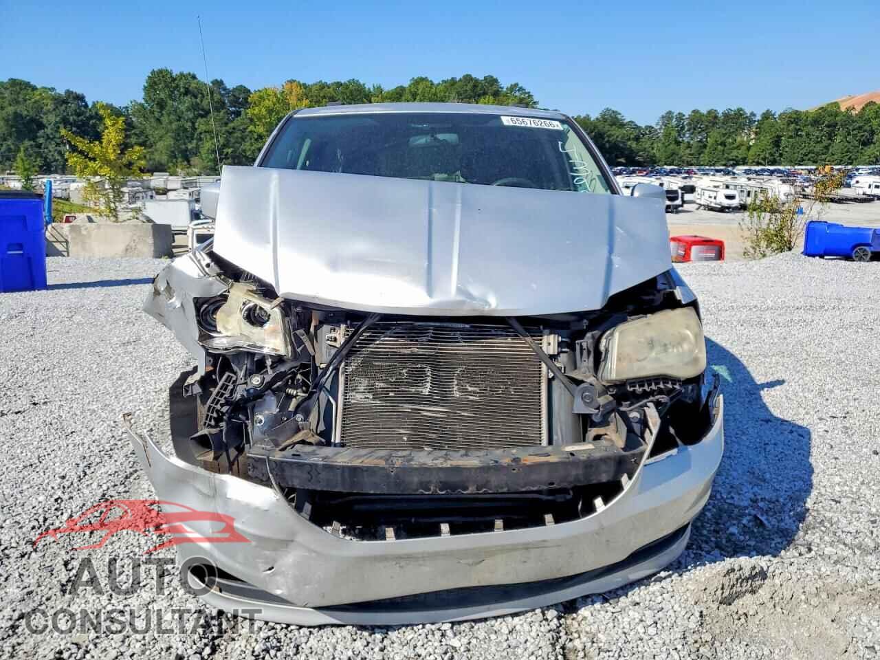 DODGE CARAVAN 2012 - 2C4RDGCG4CR244399