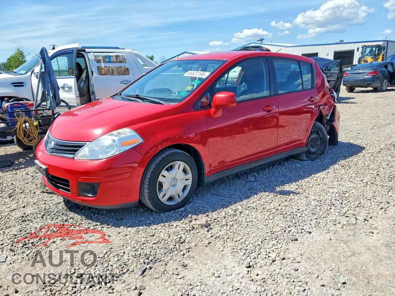 NISSAN VERSA 2011 - 3N1BC1CP5BL407724
