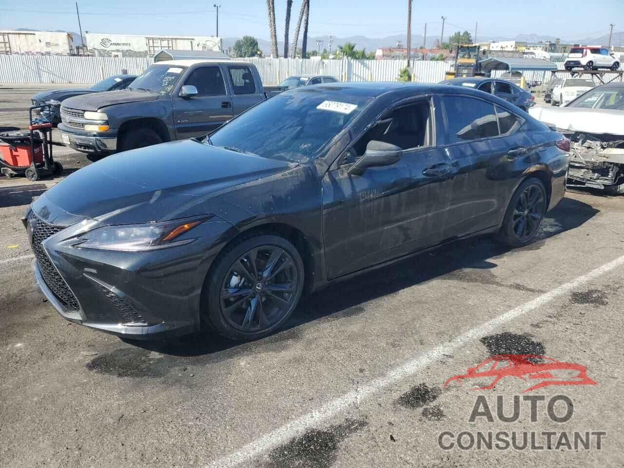 LEXUS ES 300H F 2023 - 58ABA1C12PU028289