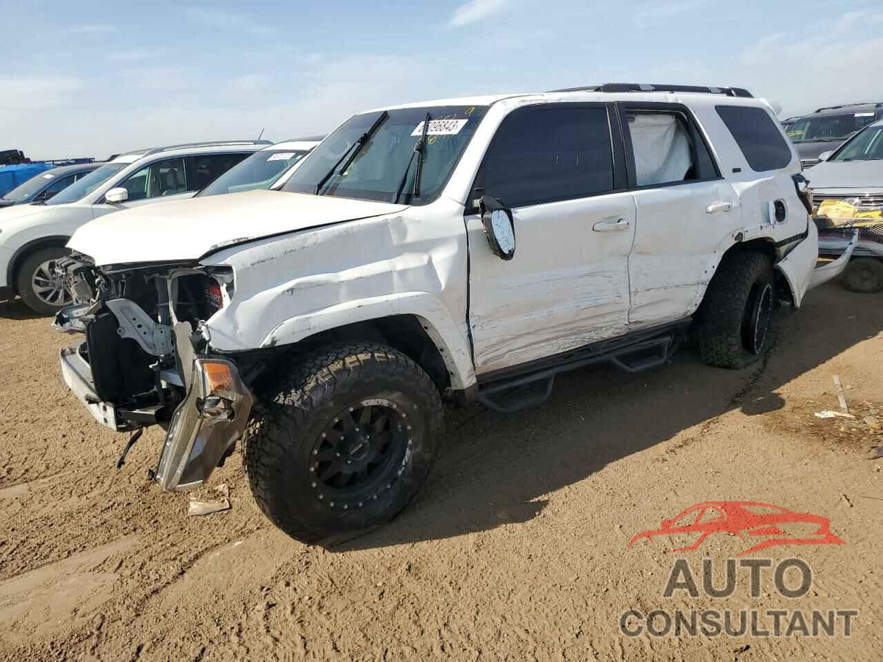 TOYOTA 4RUNNER 2014 - JTEBU5JRXE5175109