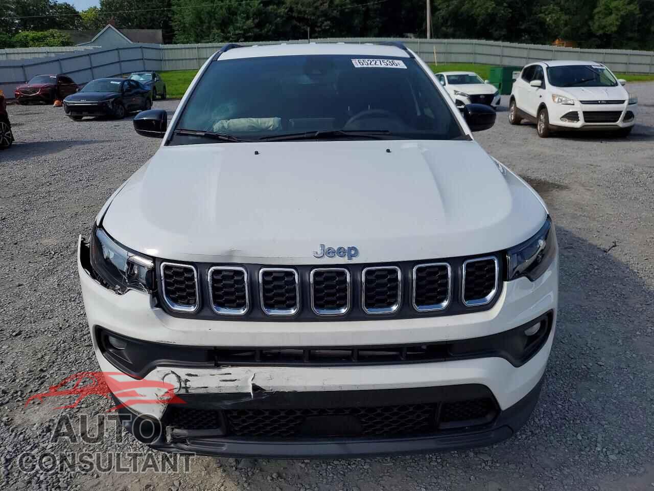 JEEP COMPASS 2025 - 3C4NJDBN2ST549482