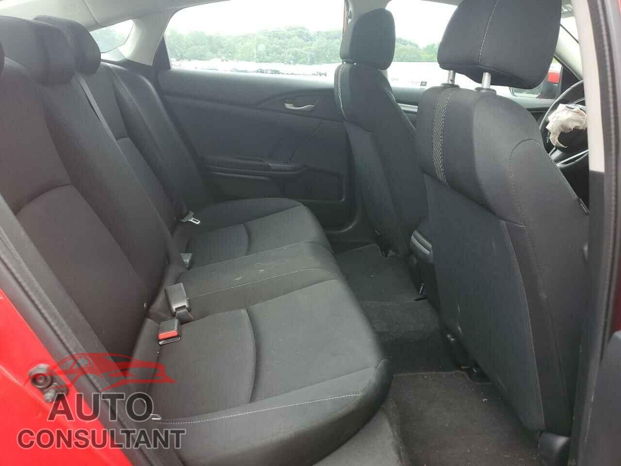 HONDA CIVIC 2017 - 2HGFC2F59HH559751