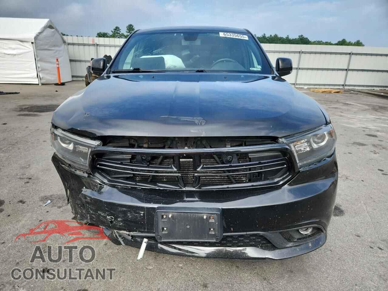 DODGE DURANGO 2015 - 1C4SDJCT7FC907991