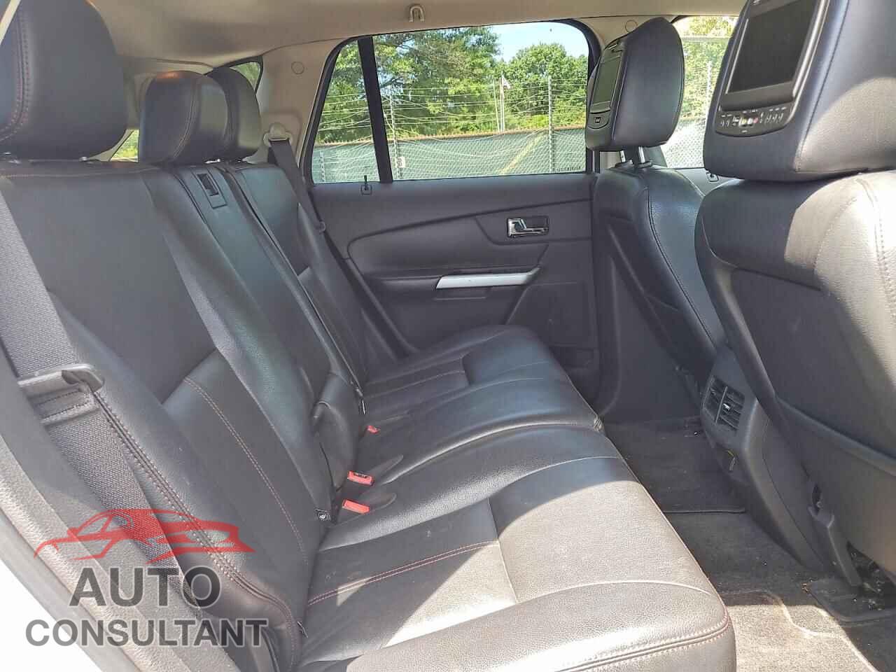 FORD EDGE 2011 - 2FMDK3KC9BBA56889