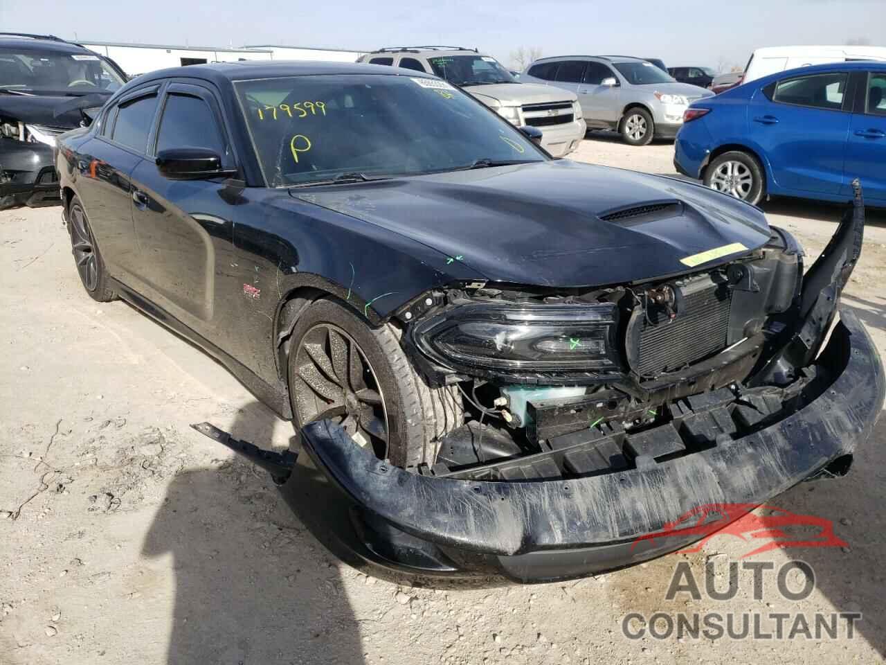 DODGE CHARGER 2018 - 2C3CDXGJ0JH179599