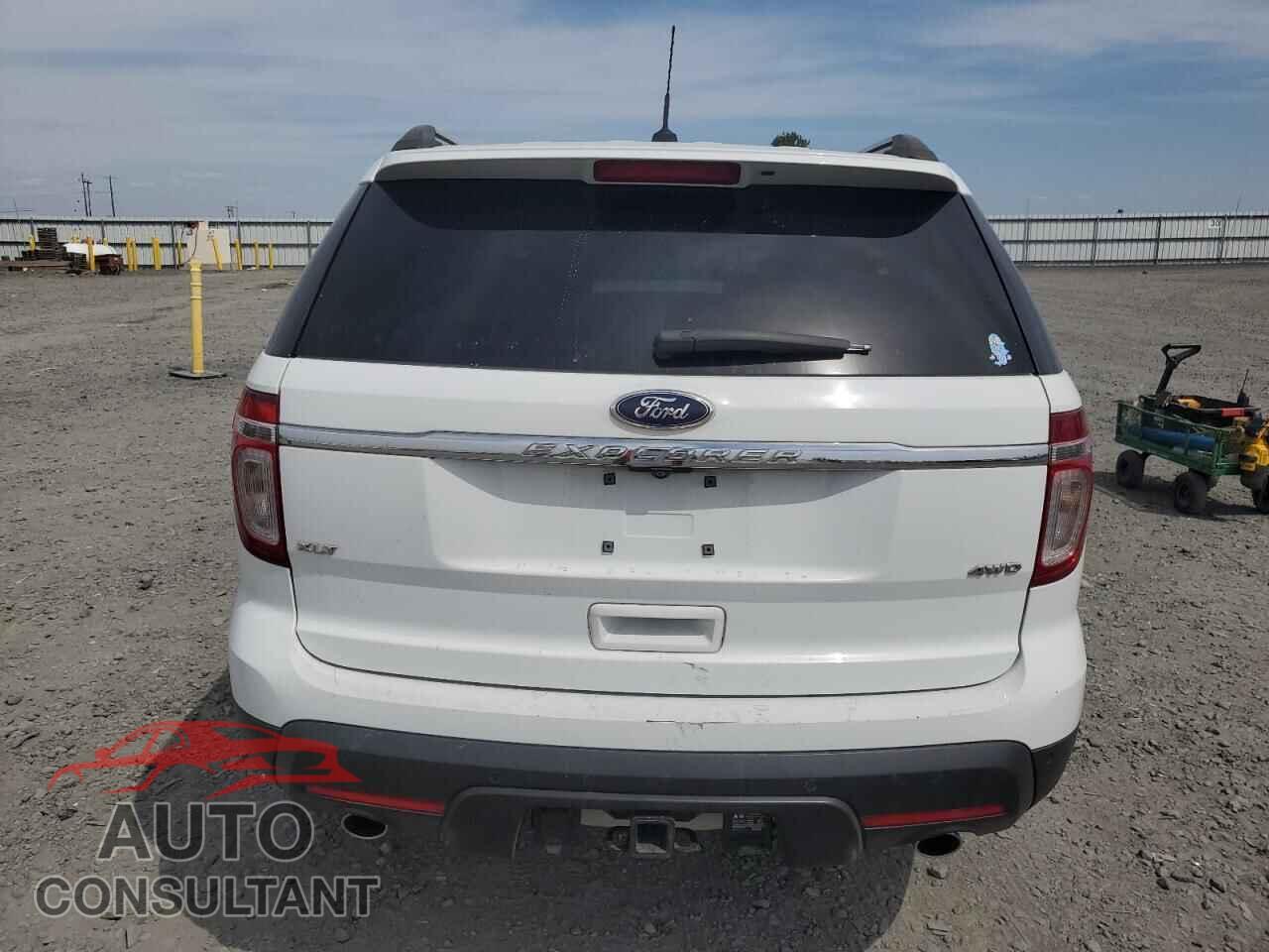 FORD EXPLORER 2014 - 1FM5K8D82EGB03008