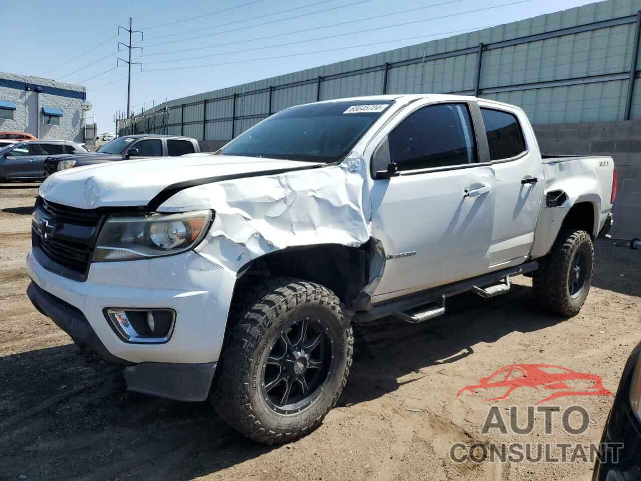 CHEVROLET COLORADO 2016 - 1GCGSDE30G1358139