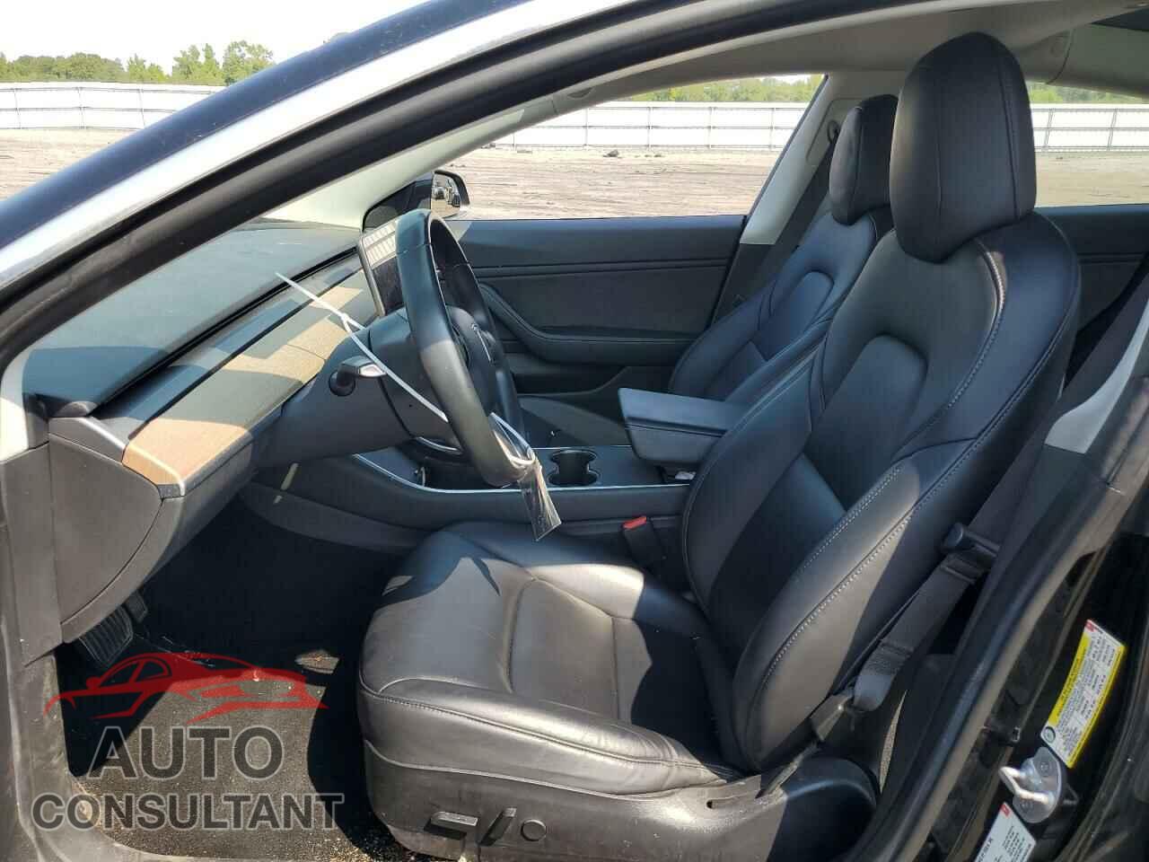 TESLA MODEL 3 2018 - 5YJ3E1EA3JF095260