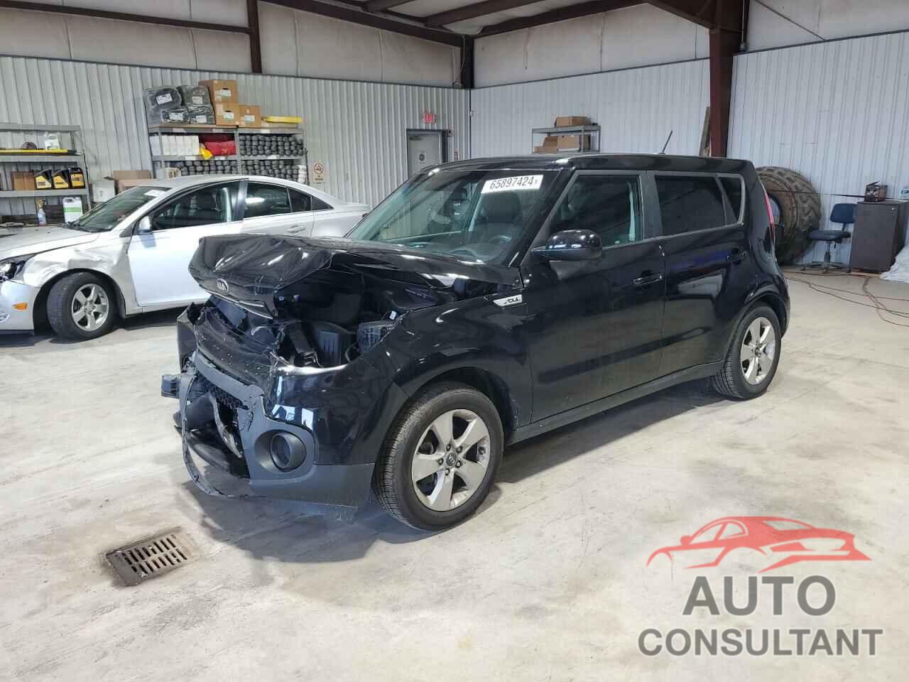 KIA SOUL 2018 - KNDJN2A20J7578853