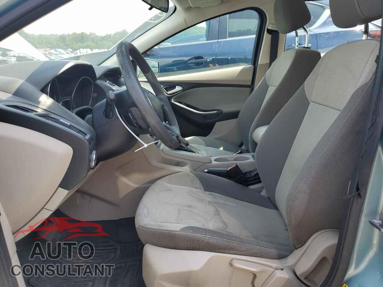 FORD FOCUS 2012 - 1FAHP3F28CL215093