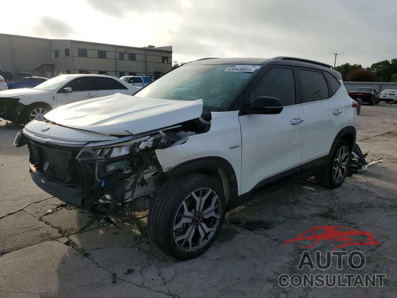KIA SELTOS 2021 - KNDETCA21M7215625
