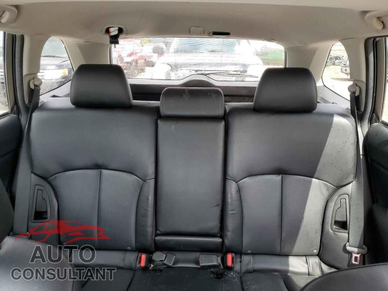 SUBARU OUTBACK 2013 - 4S4BRBPC2D3253704
