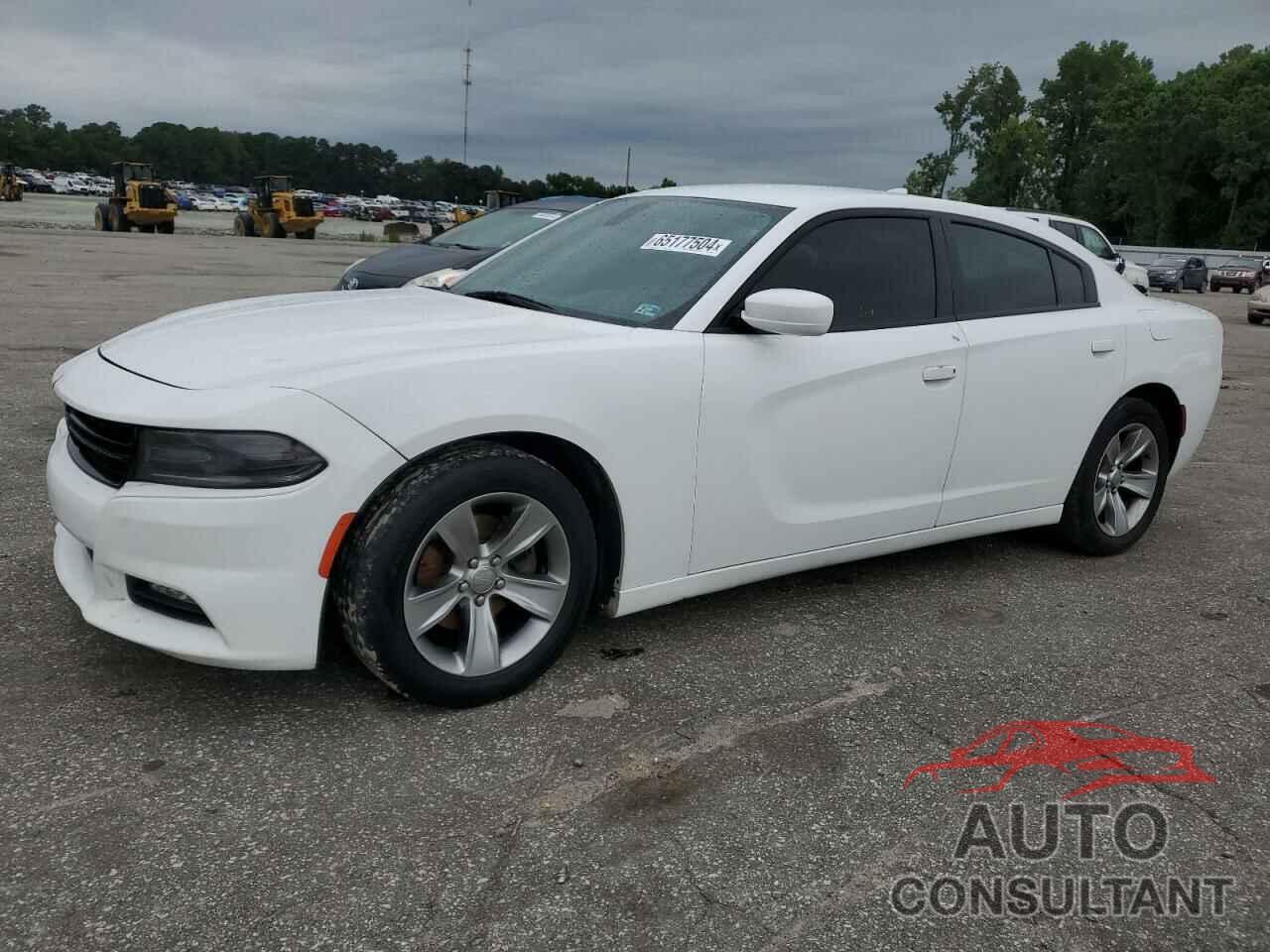 DODGE CHARGER 2018 - 2C3CDXHG8JH125244