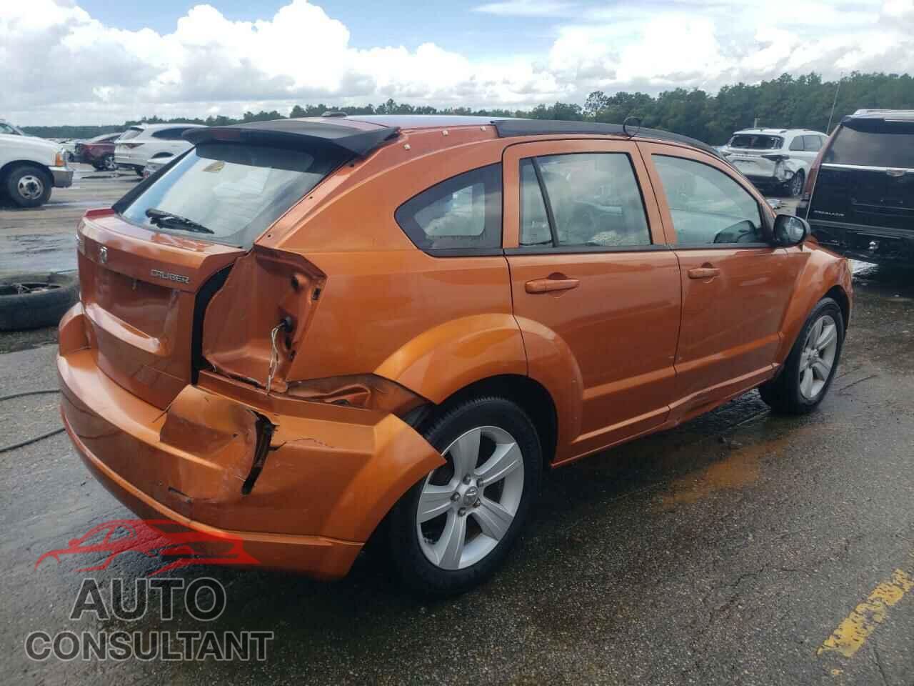 DODGE CALIBER 2011 - 1B3CB3HA6BD113826