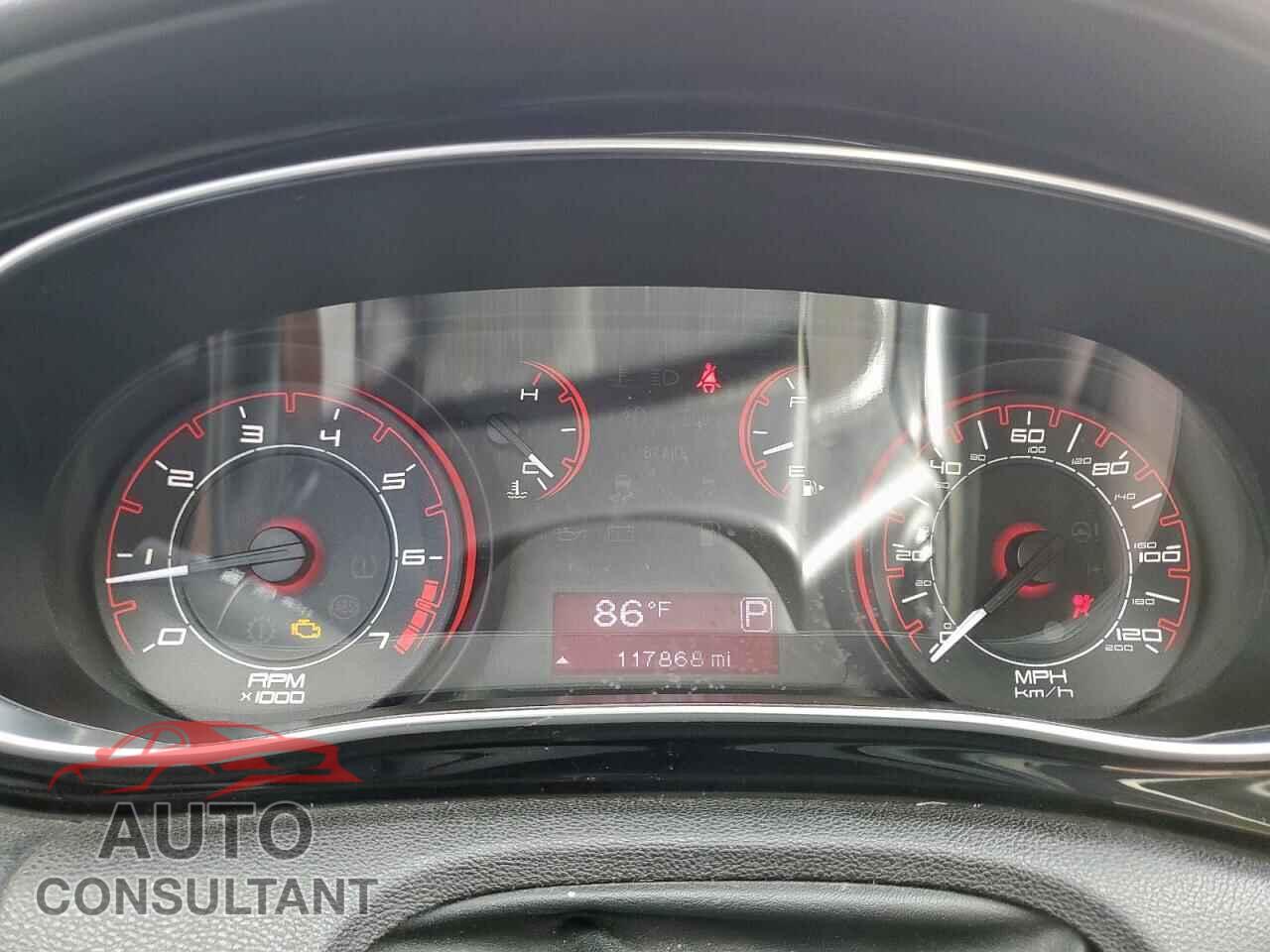 DODGE DART 2013 - 1C3CDFBA1DD324121