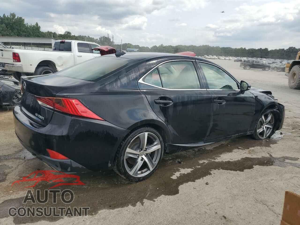 LEXUS IS 2017 - JTHBA1D2XH5041109