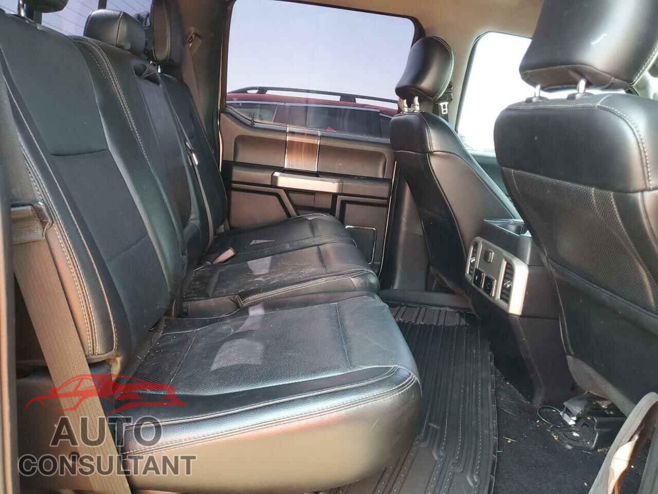 FORD F-150 2017 - 1FTEW1EP1HKC85632
