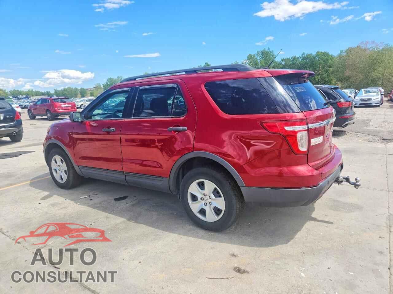 FORD EXPLORER 2014 - 1FM5K8B8XEGB00697