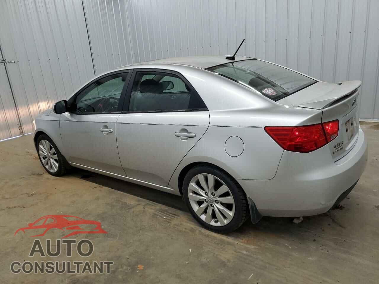 KIA FORTE 2013 - KNAFW4A36D5667735