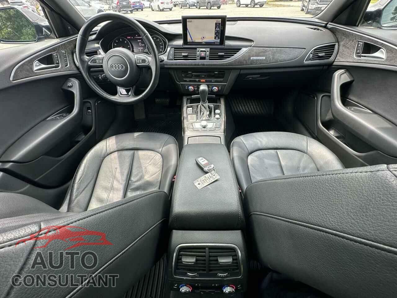AUDI A6 2018 - WAUG3AFC8JN002349