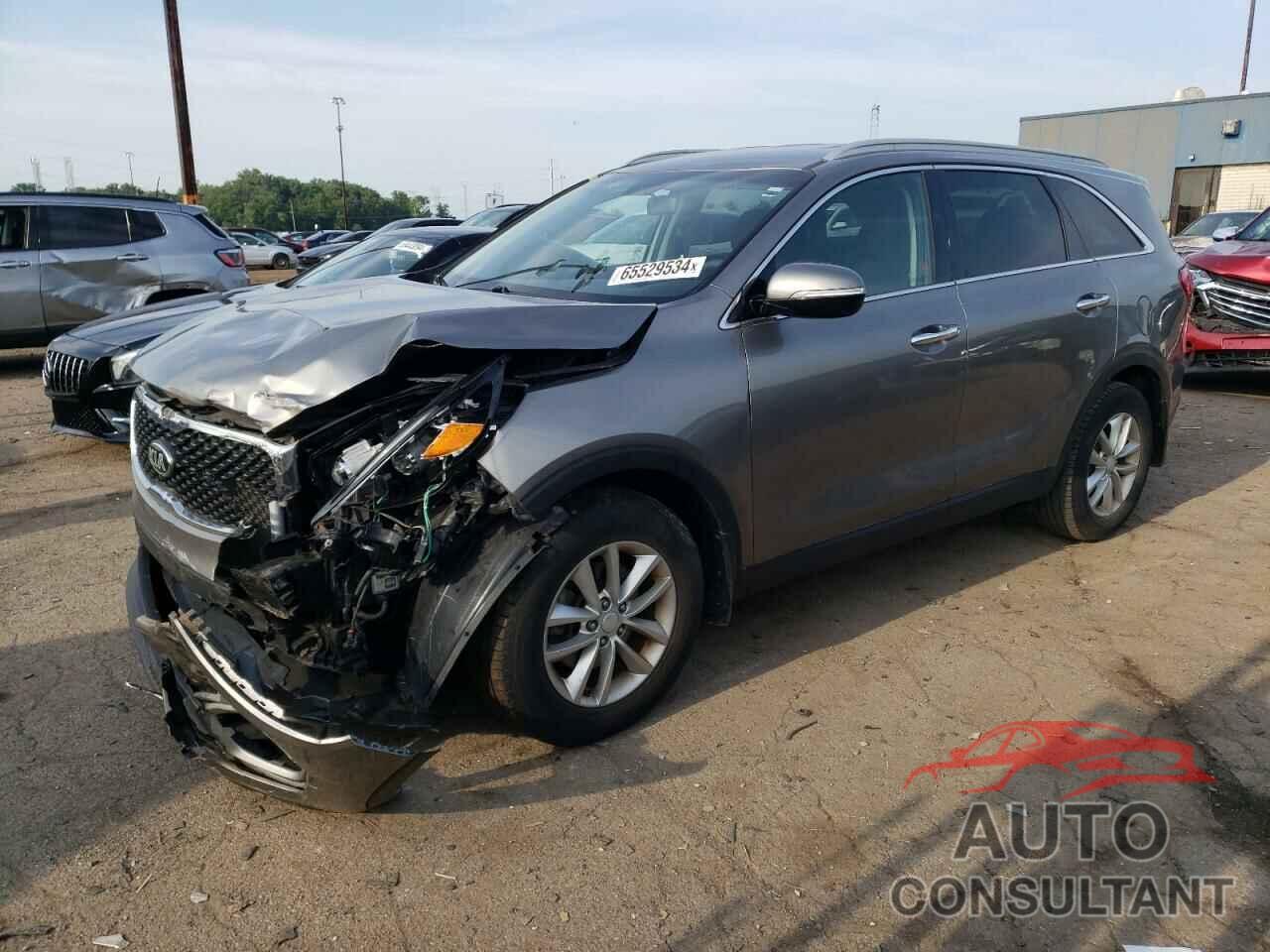 KIA SORENTO 2016 - 5XYPG4A3XGG010761