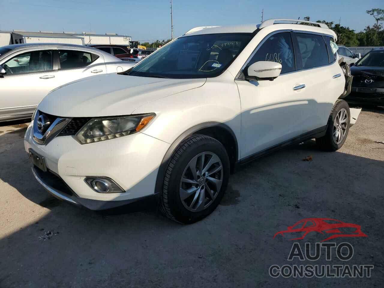 NISSAN ROGUE 2015 - 5N1AT2MT7FC792999