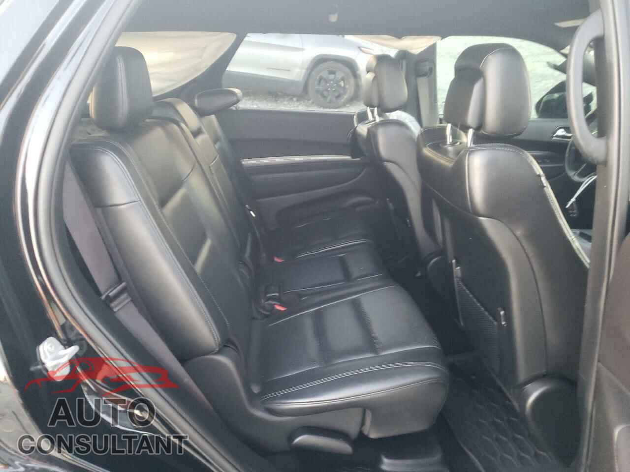 DODGE DURANGO 2020 - 1C4SDHCT3LC116331