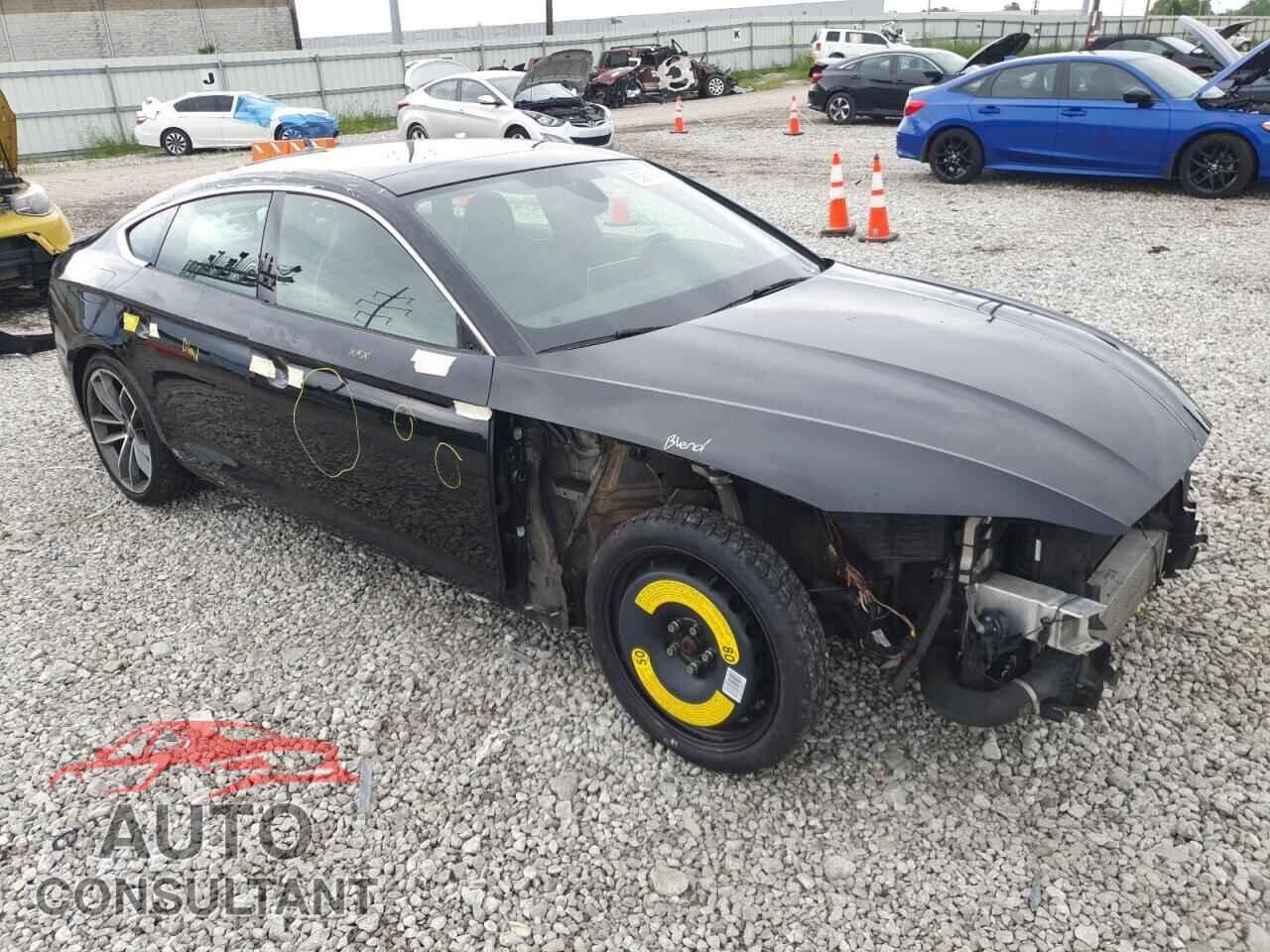 AUDI S5/RS5 2018 - WAUC4CF56JA037830